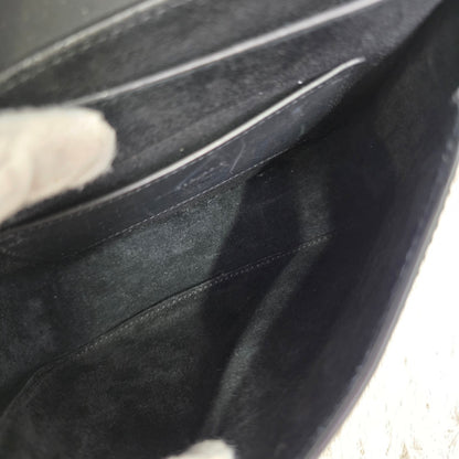 SAINT LAURENT KAIA Small Shoulder Bag Leather [Pre-Owned]