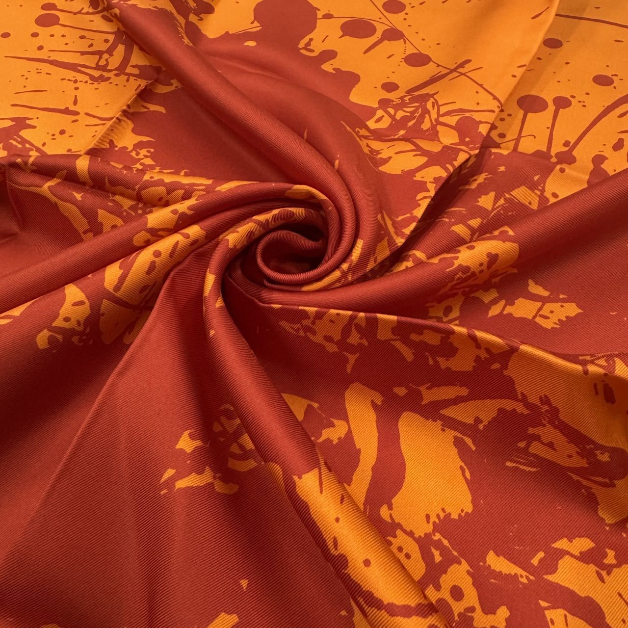 HERMÈS Carré 90 Silk Scarf “Cheval Surprise” Margiela Era [Pre-Owned]