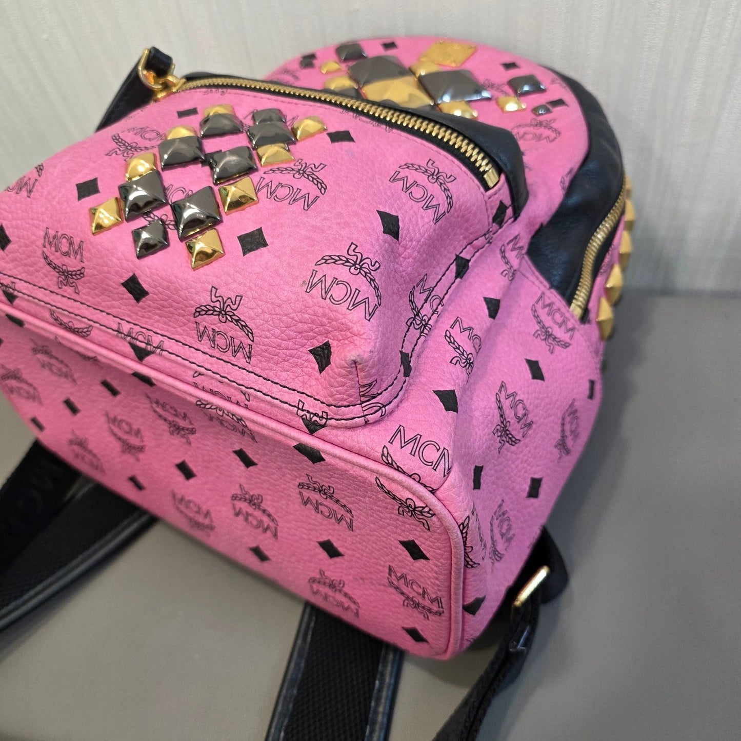 MCM Backpack (Pre-owned)