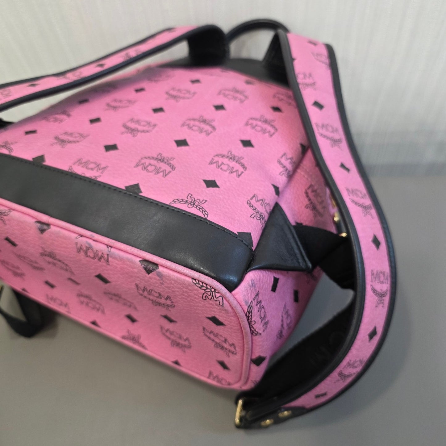MCM Backpack (Pre-owned)