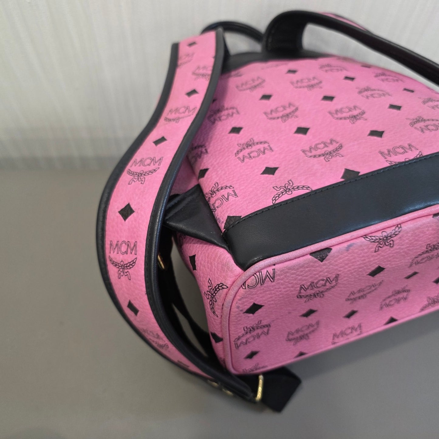 MCM Backpack (Pre-owned)