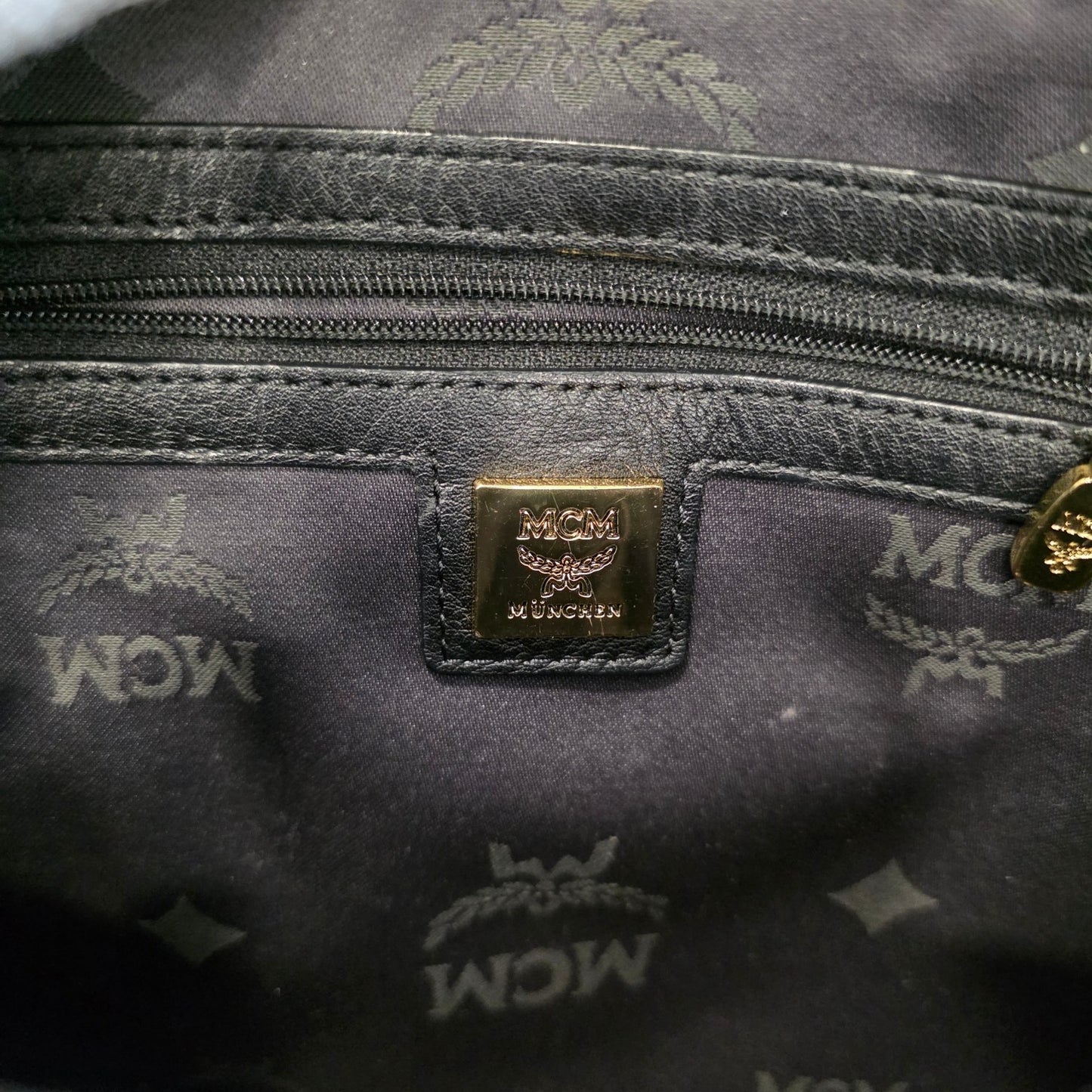 MCM Backpack (Pre-owned)