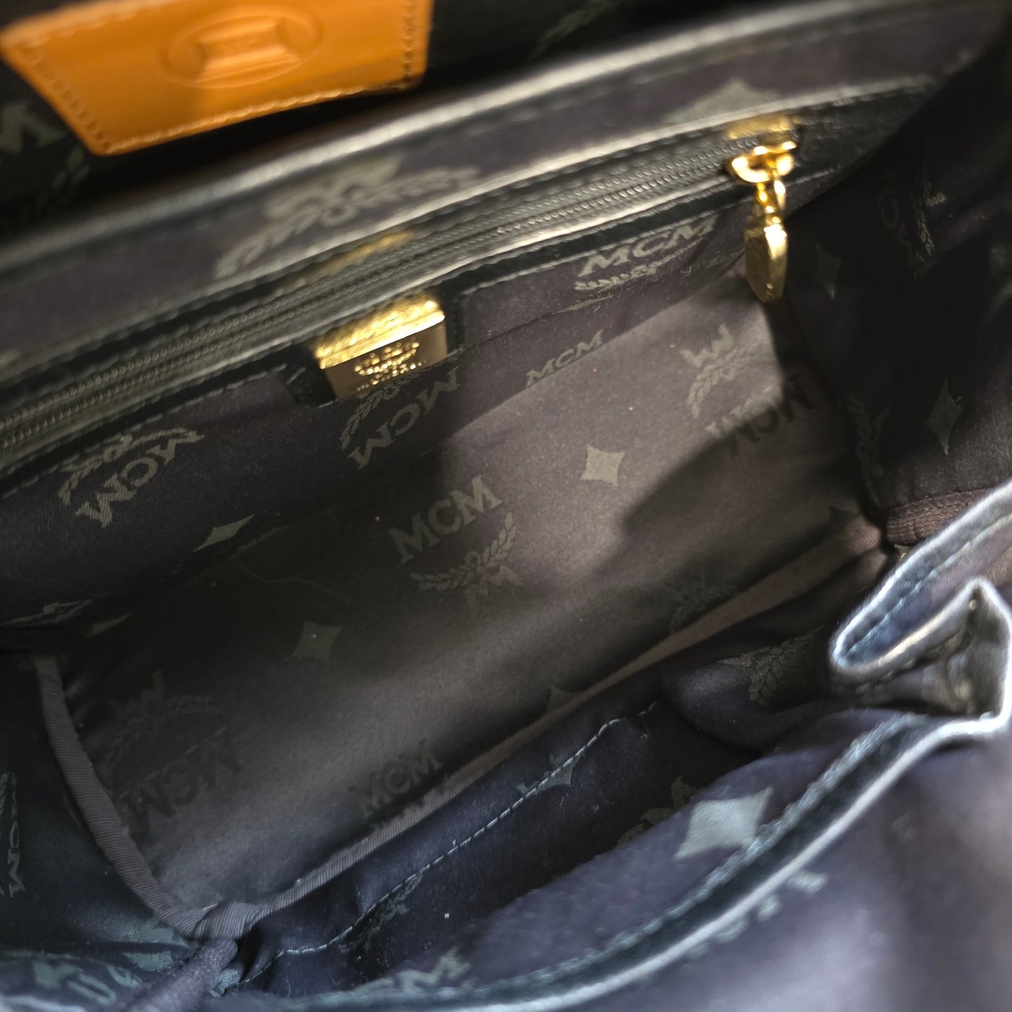 MCM Backpack (Pre-owned)
