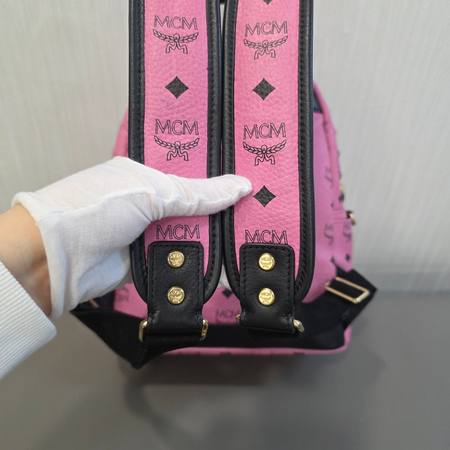 MCM Backpack (Pre-owned)