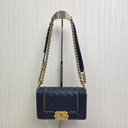 CHANEL Leboy Shoulder Bag (Pre-owned)