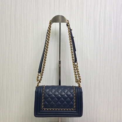 CHANEL Leboy Shoulder Bag (Pre-owned)
