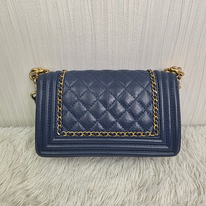 CHANEL Leboy Shoulder Bag (Pre-owned)