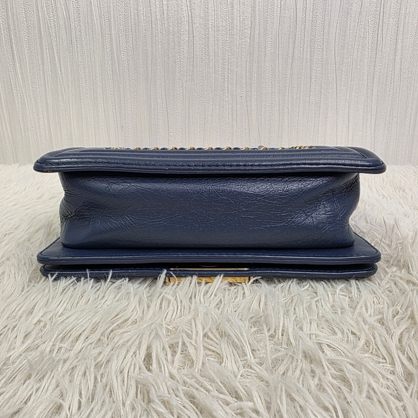 CHANEL Leboy Shoulder Bag (Pre-owned)
