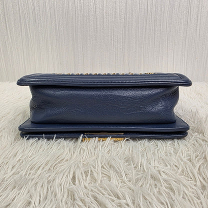 CHANEL Leboy Shoulder Bag (Pre-owned)