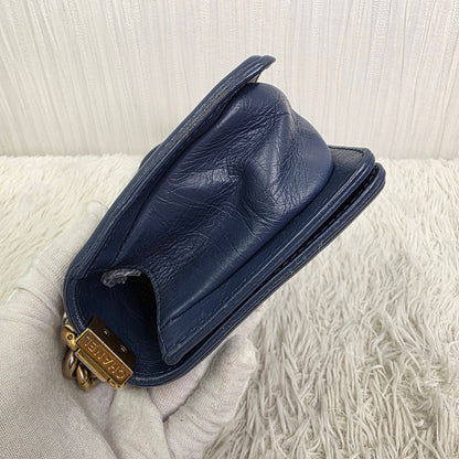 CHANEL Leboy Shoulder Bag (Pre-owned)