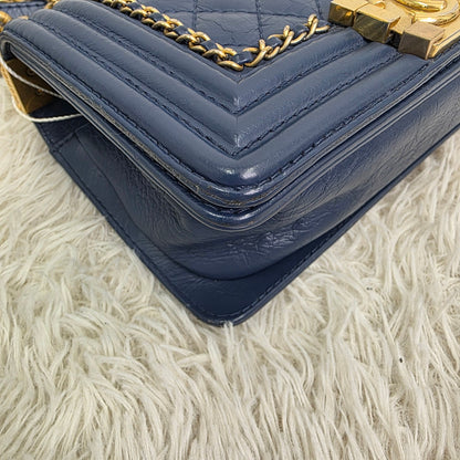 CHANEL Leboy Shoulder Bag (Pre-owned)