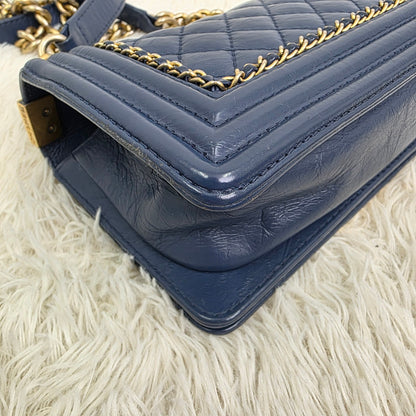 CHANEL Leboy Shoulder Bag (Pre-owned)
