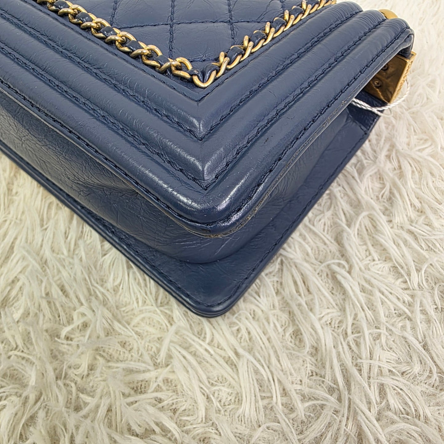 CHANEL Leboy Shoulder Bag (Pre-owned)