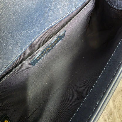 CHANEL Leboy Shoulder Bag (Pre-owned)