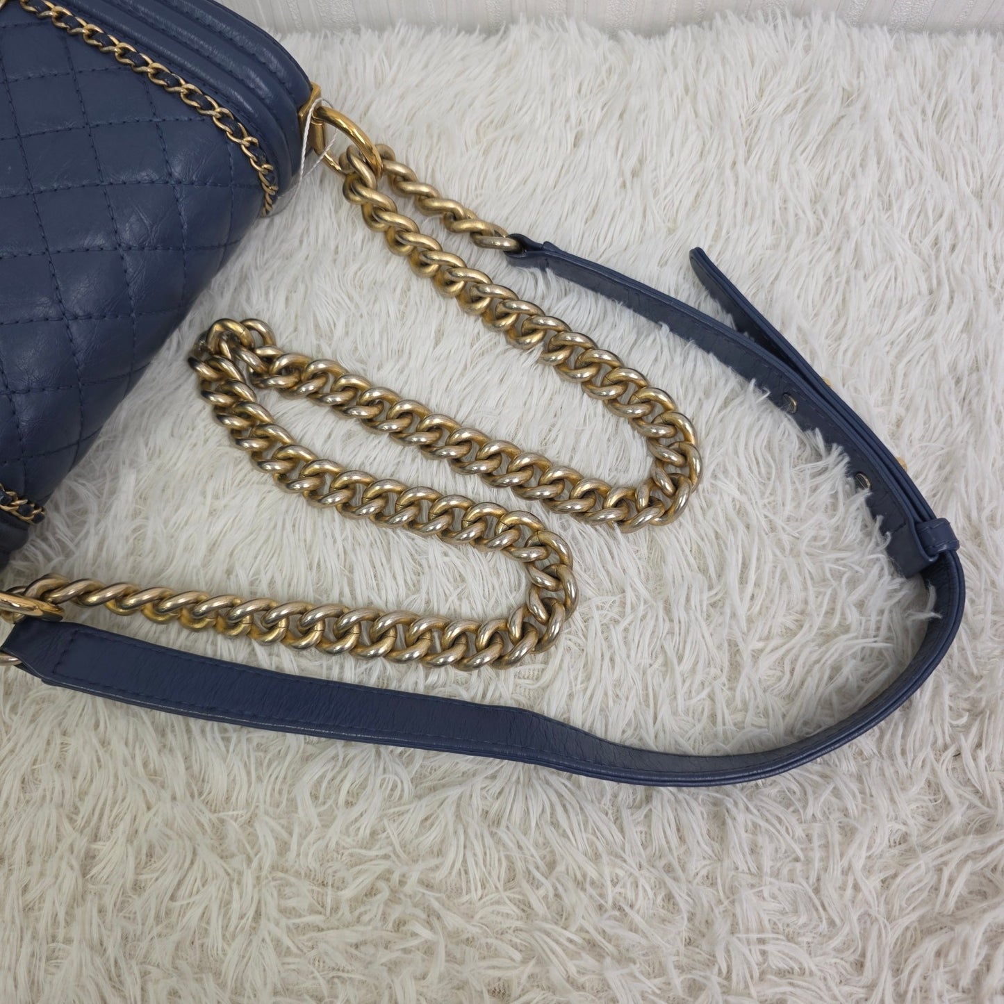 CHANEL Leboy Shoulder Bag (Pre-owned)