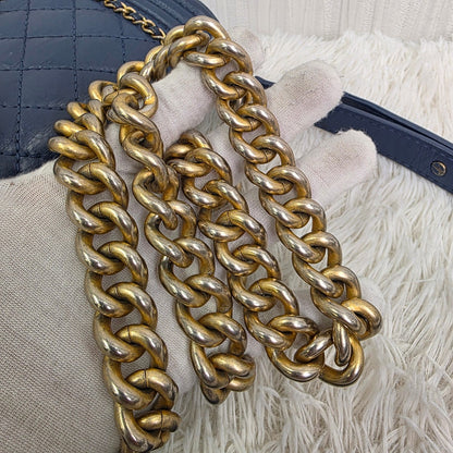 CHANEL Leboy Shoulder Bag (Pre-owned)