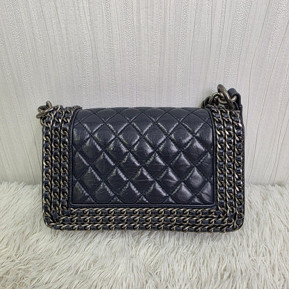 CHANEL LeBoy Shoulder Bag (Pre-owned)