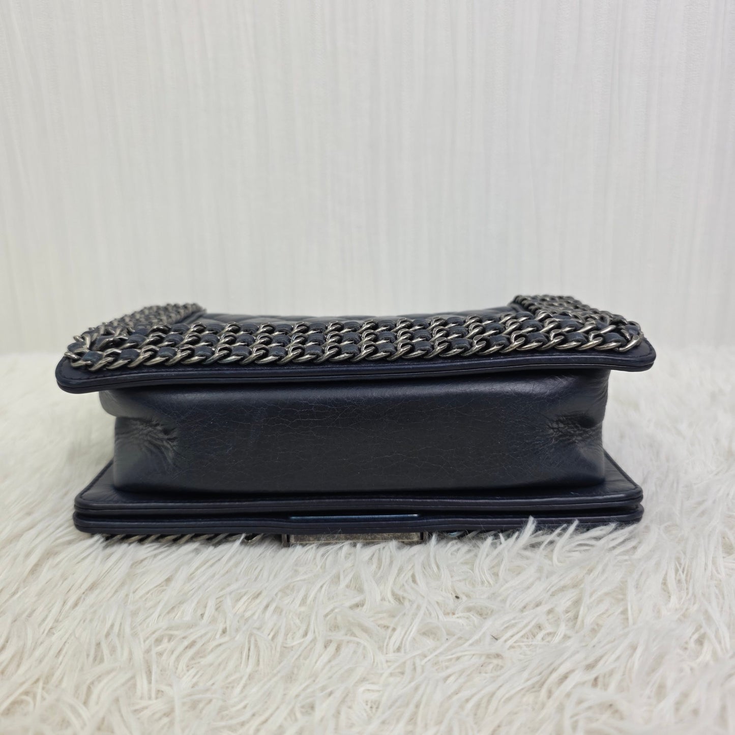 CHANEL LeBoy Shoulder Bag (Pre-owned)
