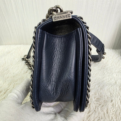 CHANEL LeBoy Shoulder Bag (Pre-owned)