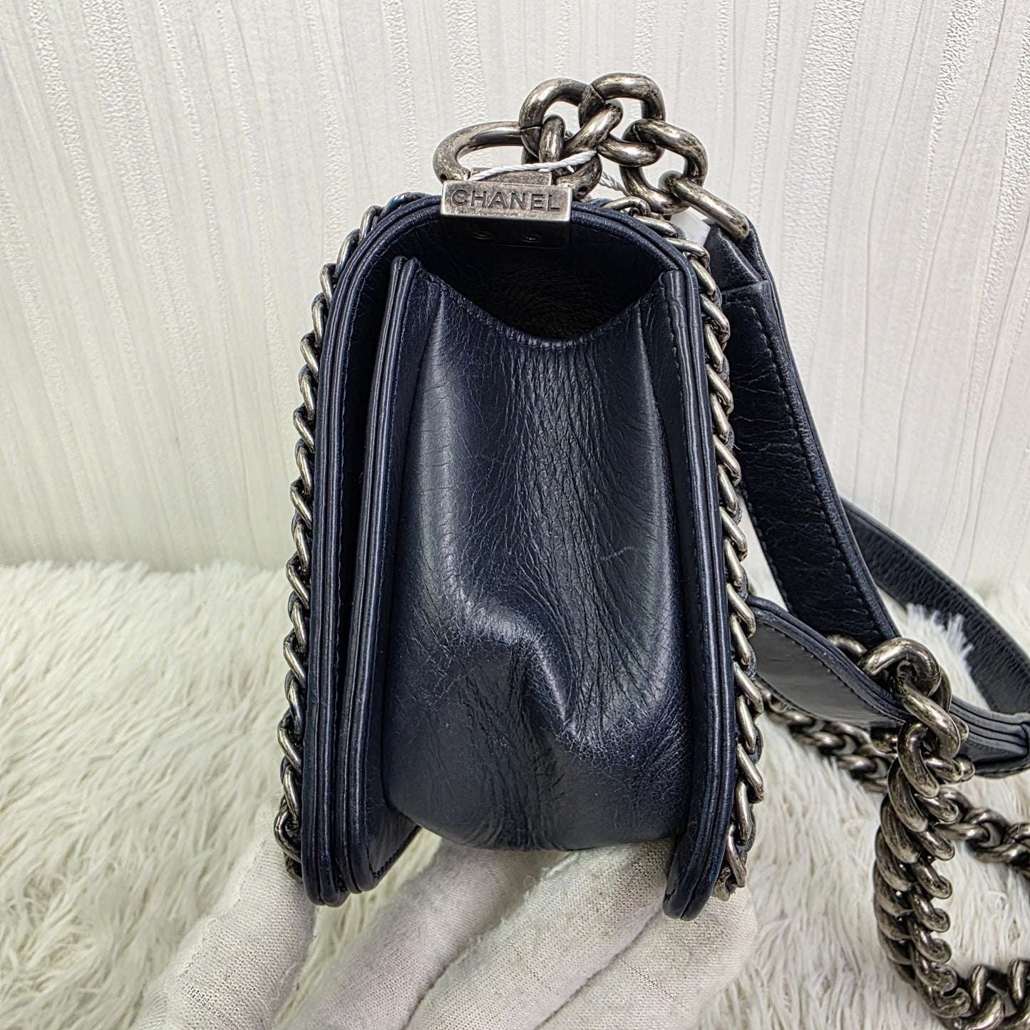 CHANEL LeBoy Shoulder Bag (Pre-owned)