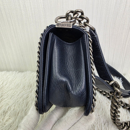 CHANEL LeBoy Shoulder Bag (Pre-owned)