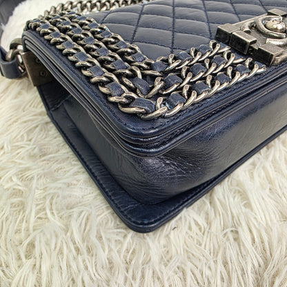 CHANEL LeBoy Shoulder Bag (Pre-owned)