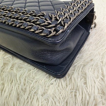 CHANEL LeBoy Shoulder Bag (Pre-owned)