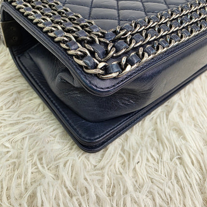 CHANEL LeBoy Shoulder Bag (Pre-owned)