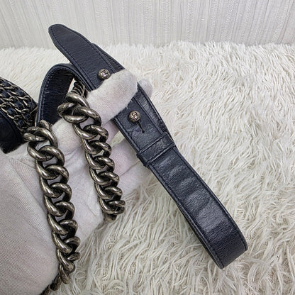 CHANEL LeBoy Shoulder Bag (Pre-owned)