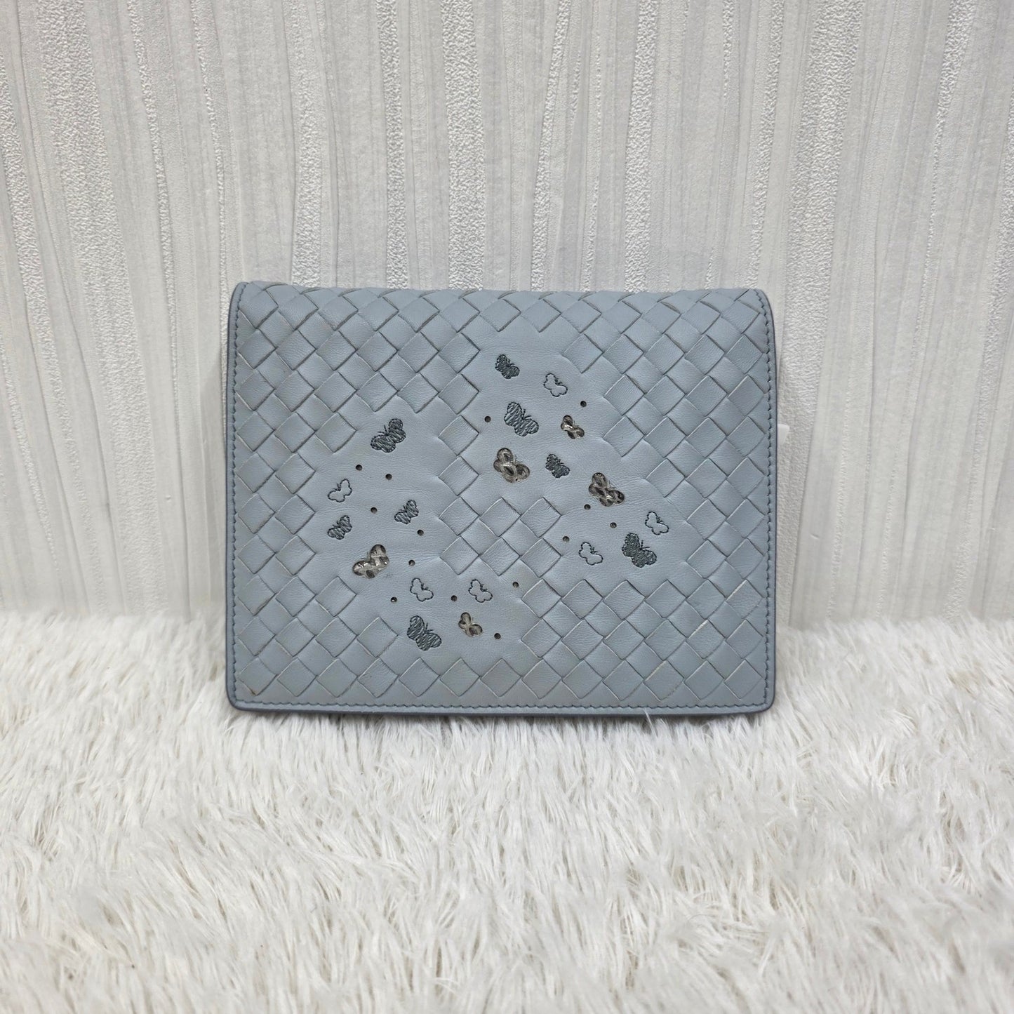 Bottega Veneta Chained Crossbody Bag (Pre-owned)