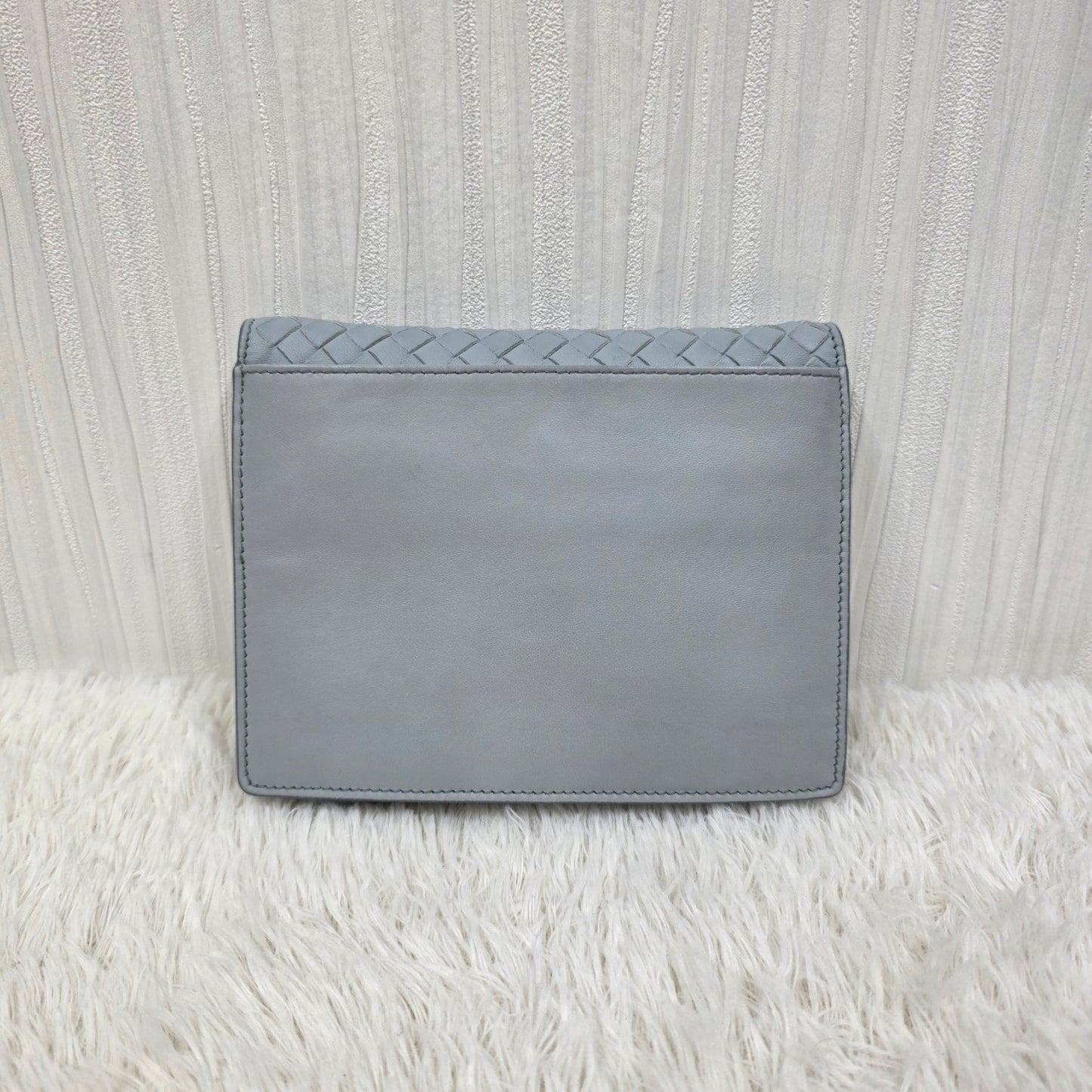 Bottega Veneta Chained Crossbody Bag (Pre-owned)