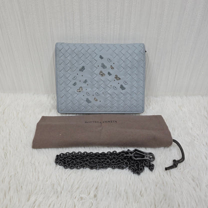 Bottega Veneta Chained Crossbody Bag (Pre-owned)