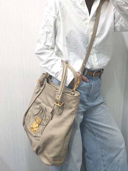MIUMIU 托特手提包（二手） 