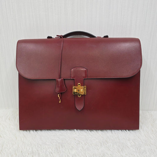Hermes SAC A DEPECHES Handbag (Prre-owned)