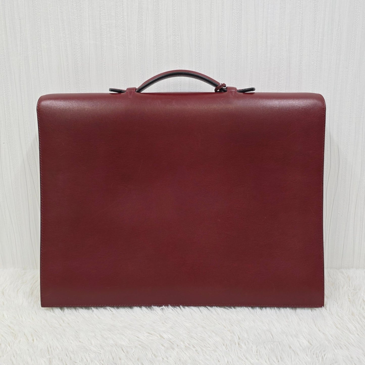 Hermes SAC A DEPECHES Handbag (Prre-owned)