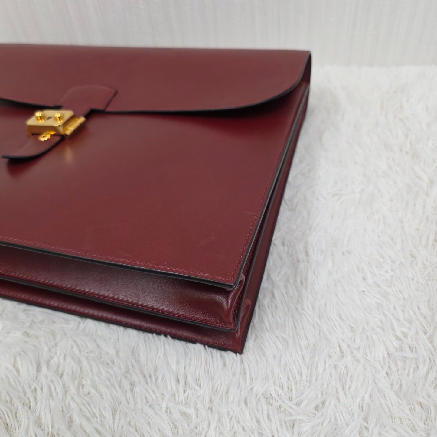 Hermes SAC A DEPECHES Handbag (Prre-owned)