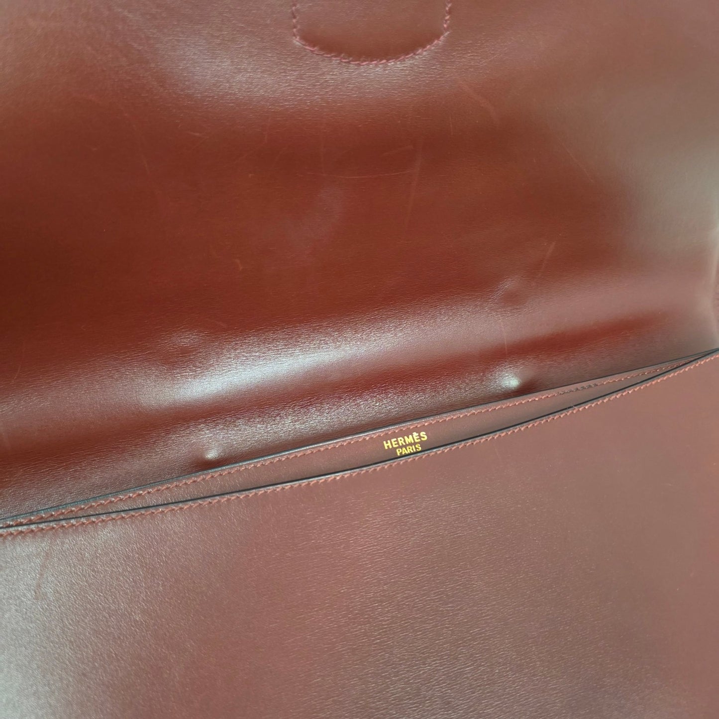 Hermes SAC A DEPECHES Handbag (Prre-owned)