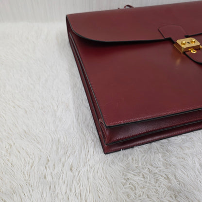 Hermes SAC A DEPECHES Handbag (Prre-owned)