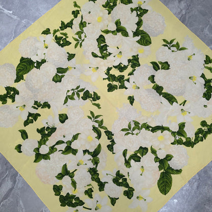 CHANEL Silk Scarf (Pre-owned)