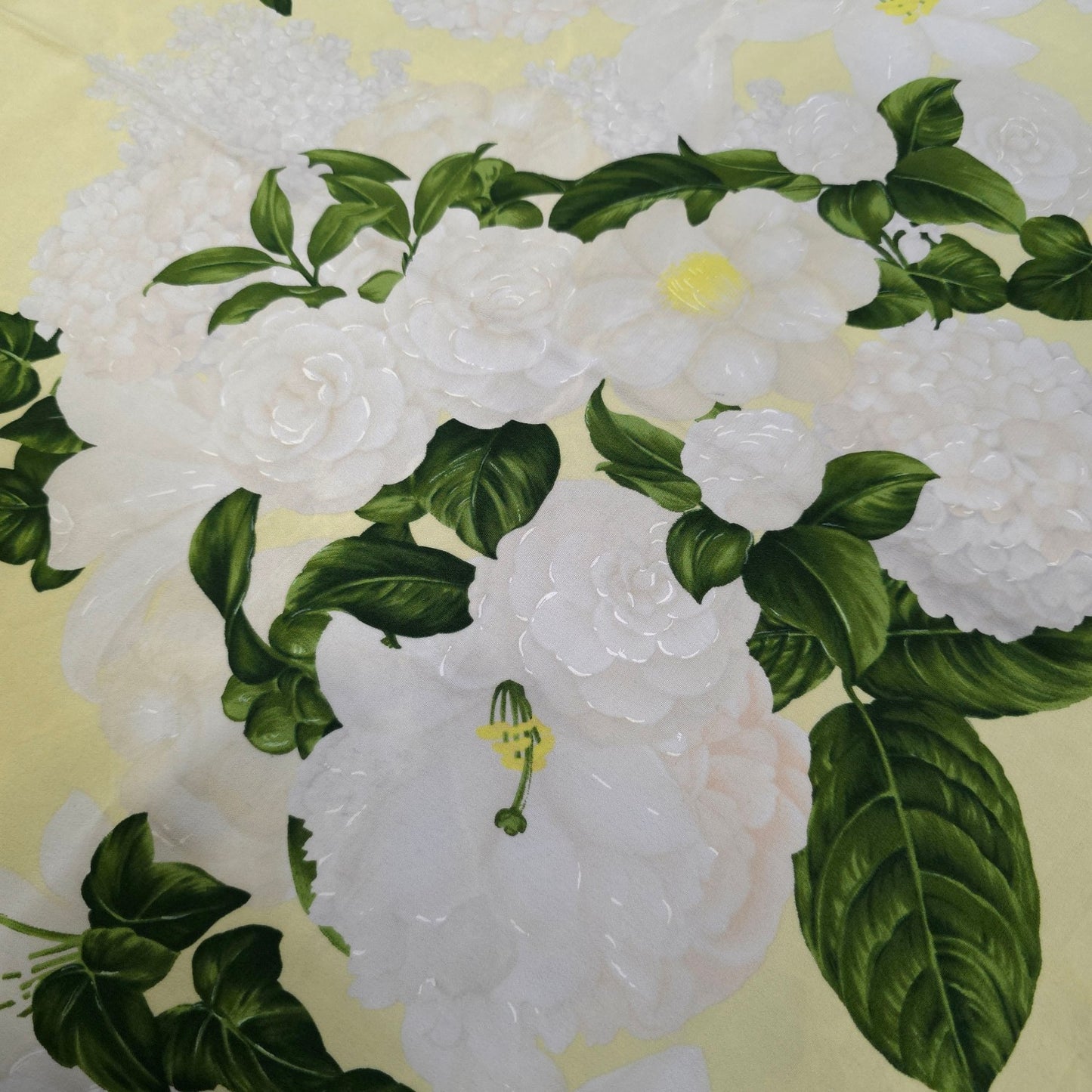 CHANEL Silk Scarf (Pre-owned)