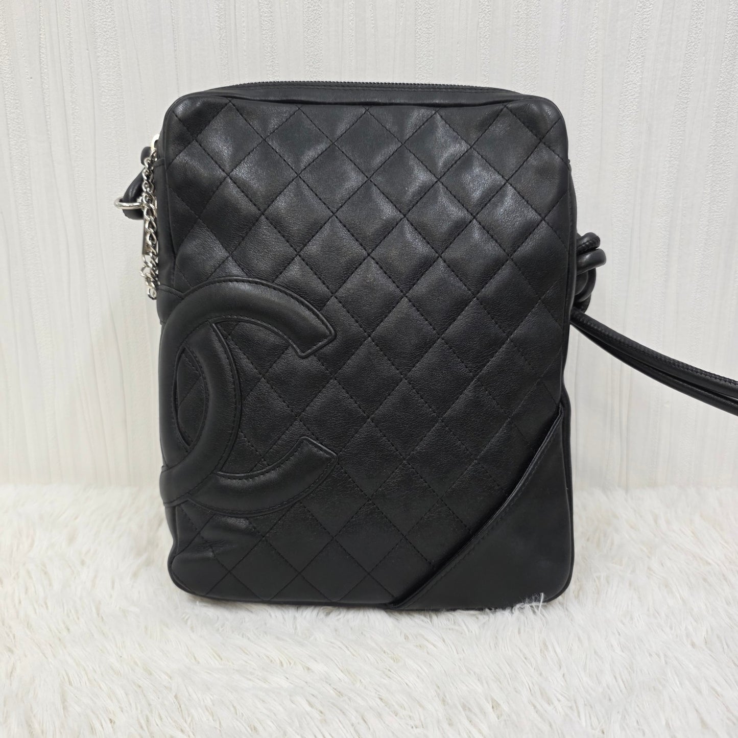 CHANEL So Black Crossbody Bag (Pre-owned)