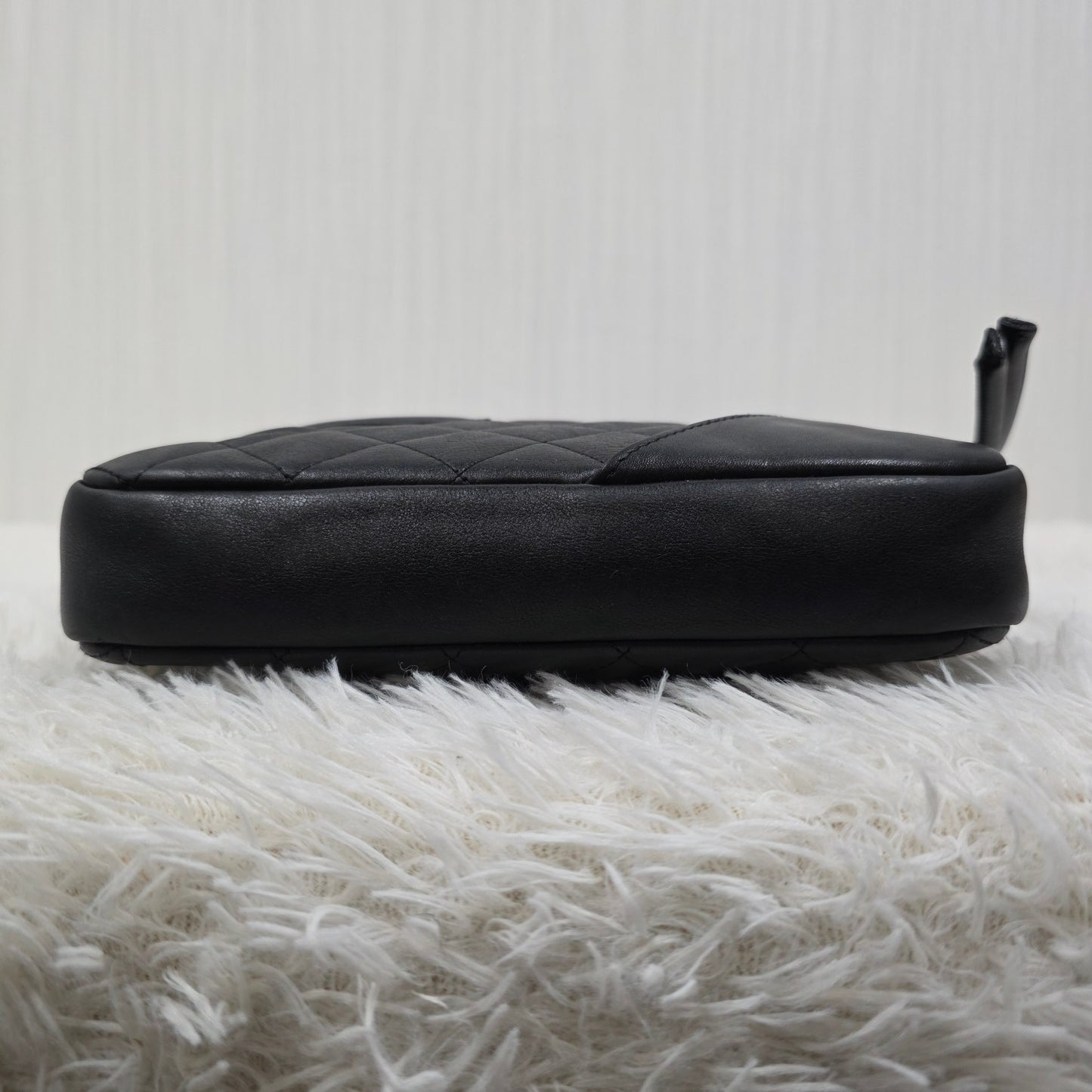 CHANEL So Black Crossbody Bag (Pre-owned)