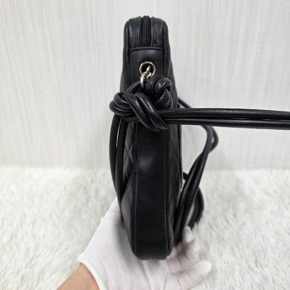 CHANEL So Black Crossbody Bag (Pre-owned)