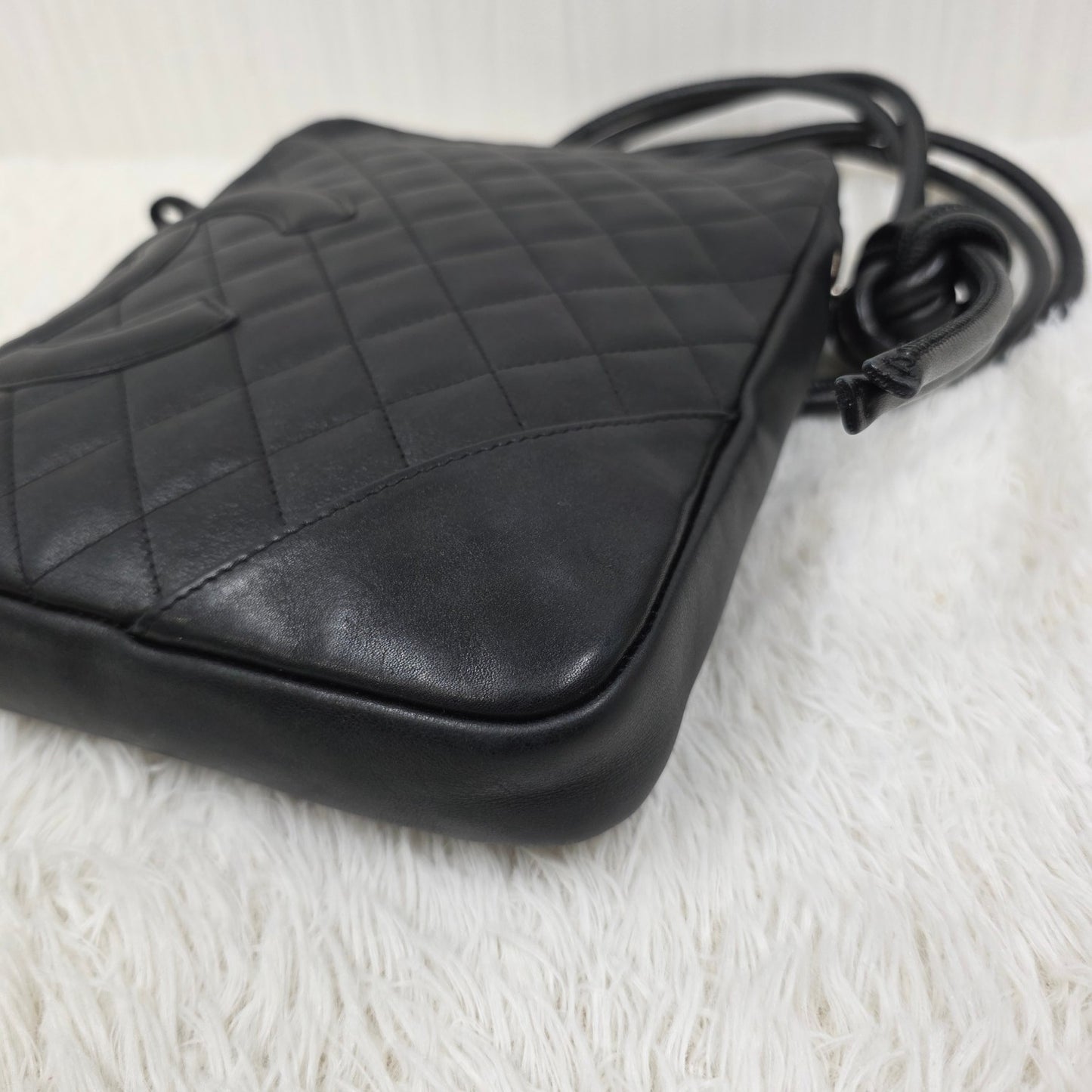 CHANEL So Black Crossbody Bag (Pre-owned)