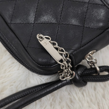 CHANEL So Black Crossbody Bag (Pre-owned)