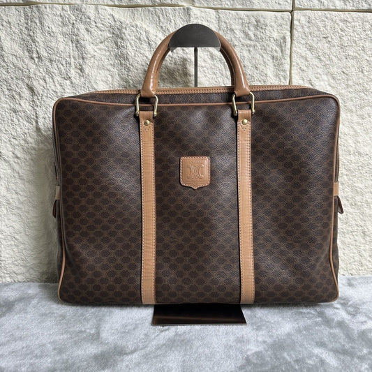 CELINE Monogram Handbag (Pre-owned)