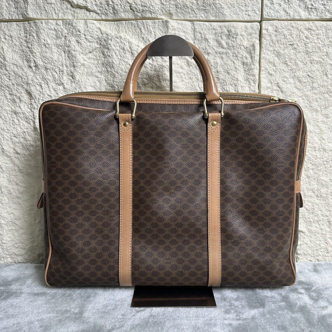 CELINE Monogram 手提包（二手） 