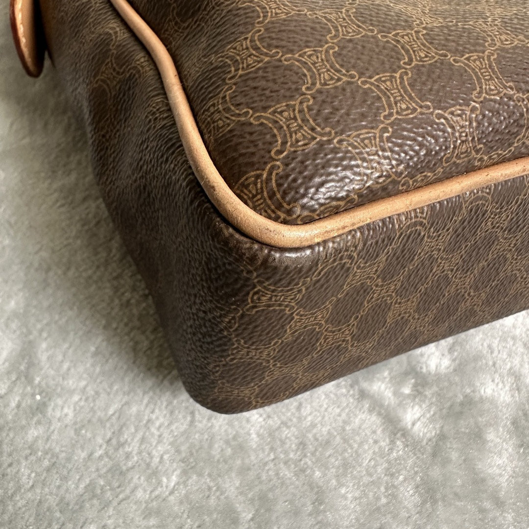 CELINE Monogram 手提包（二手） 