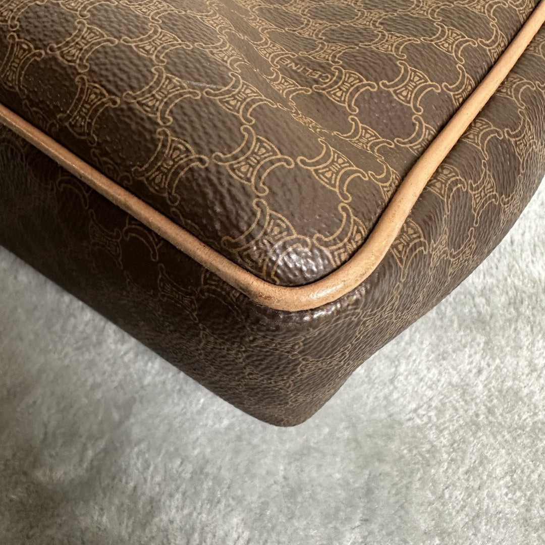CELINE Monogram 手提包（二手） 