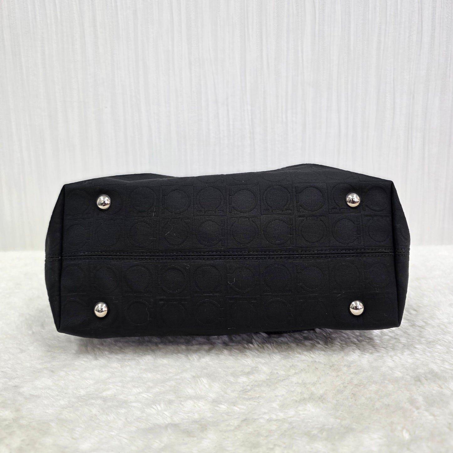 Ferragamo Tote Handbag (Pre-owned)